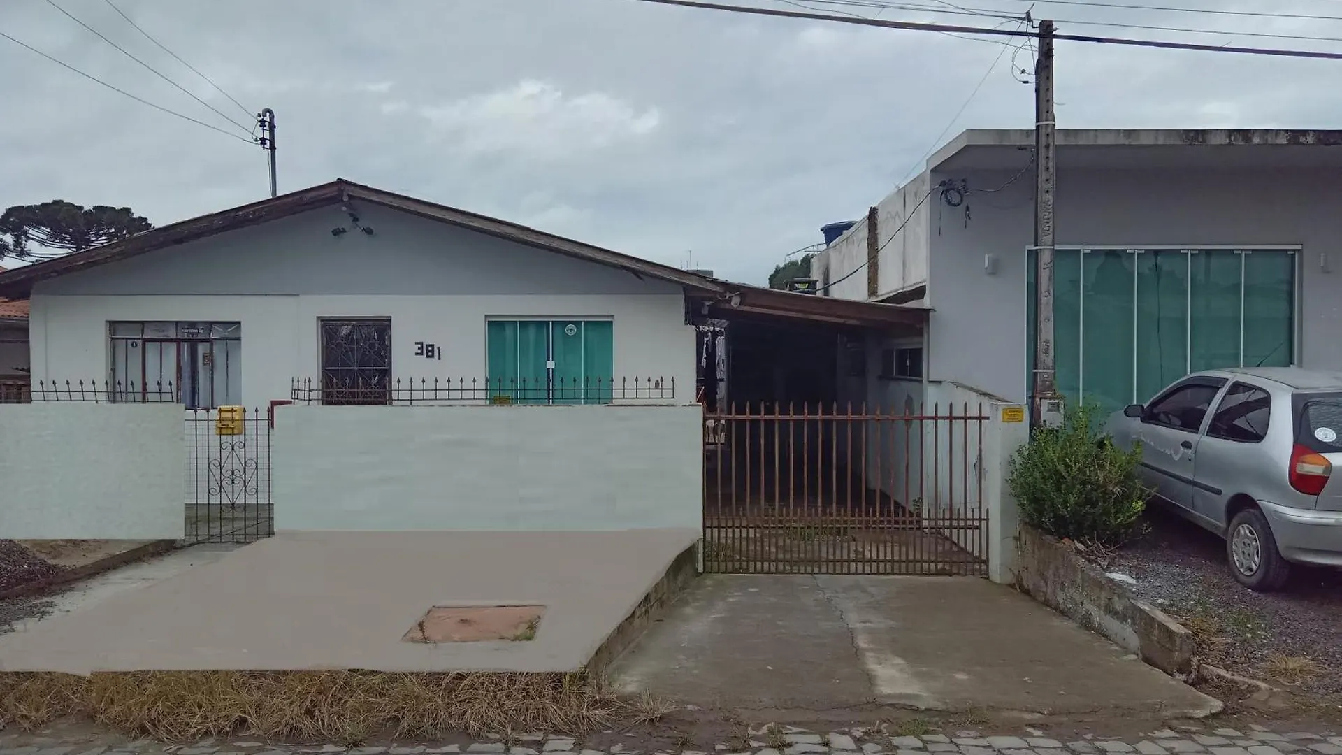 Pousada Alternativa Manu Lages Suite Brasilien