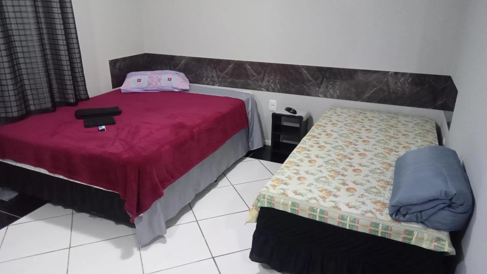 Penzion Pousada Alternativa Manu Lages Suite