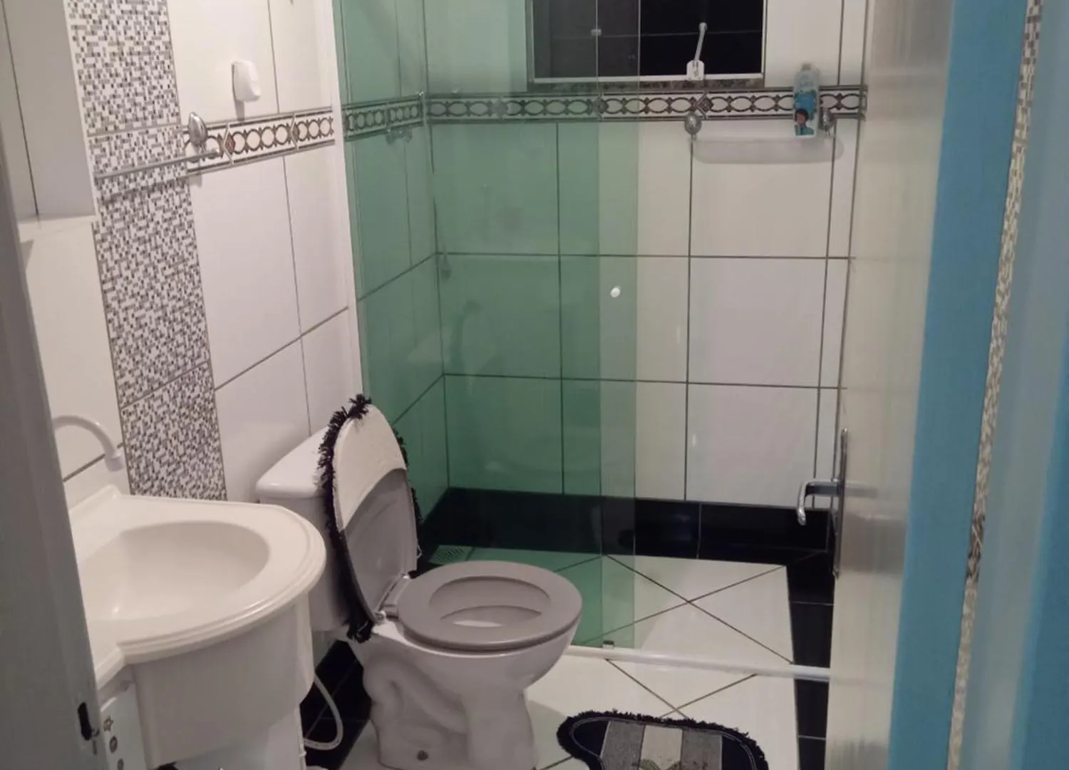 Penzion Pousada Alternativa Manu Lages Suite Brazílie
