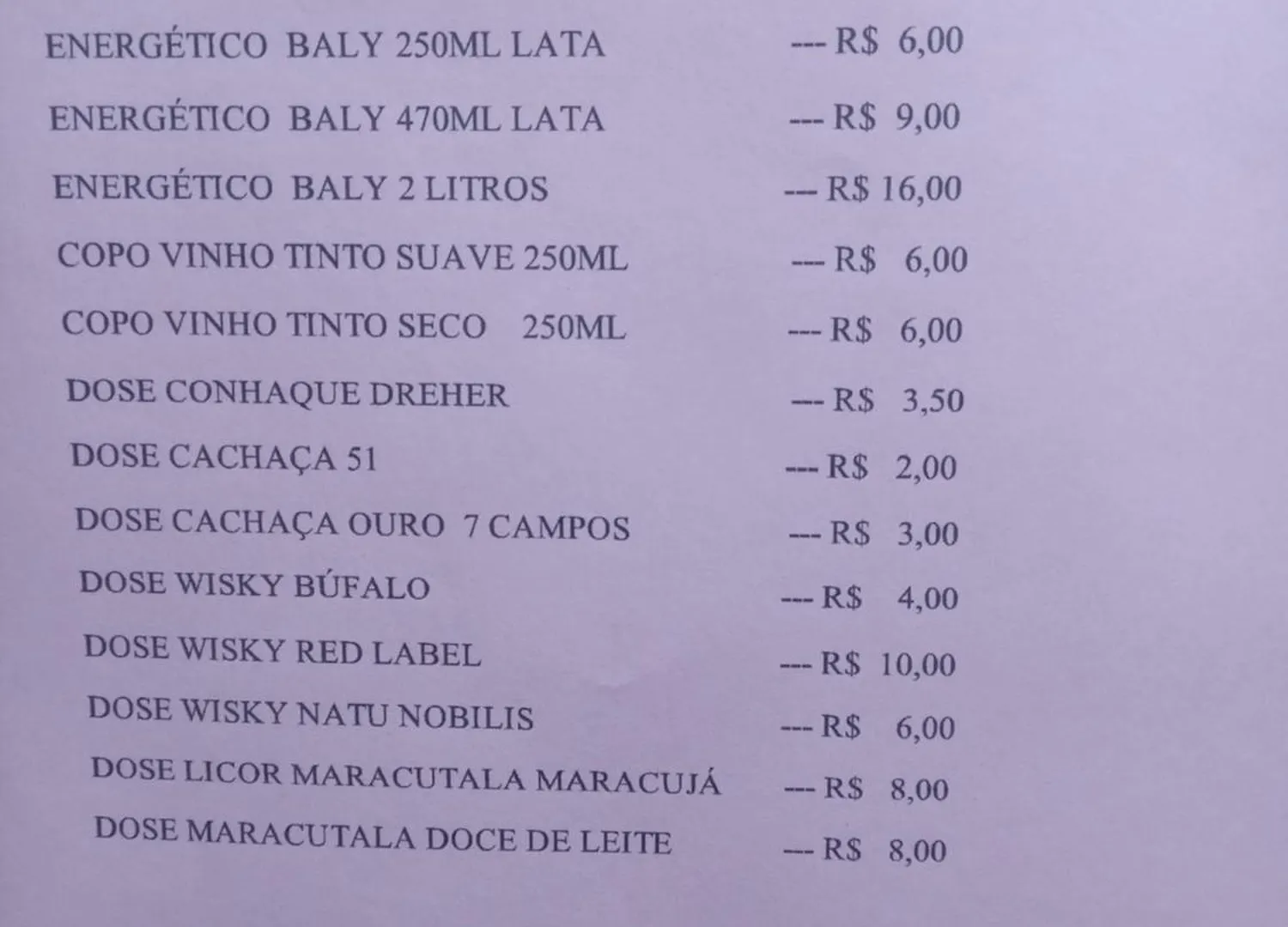 Penzion Pousada Alternativa Manu Lages Suite