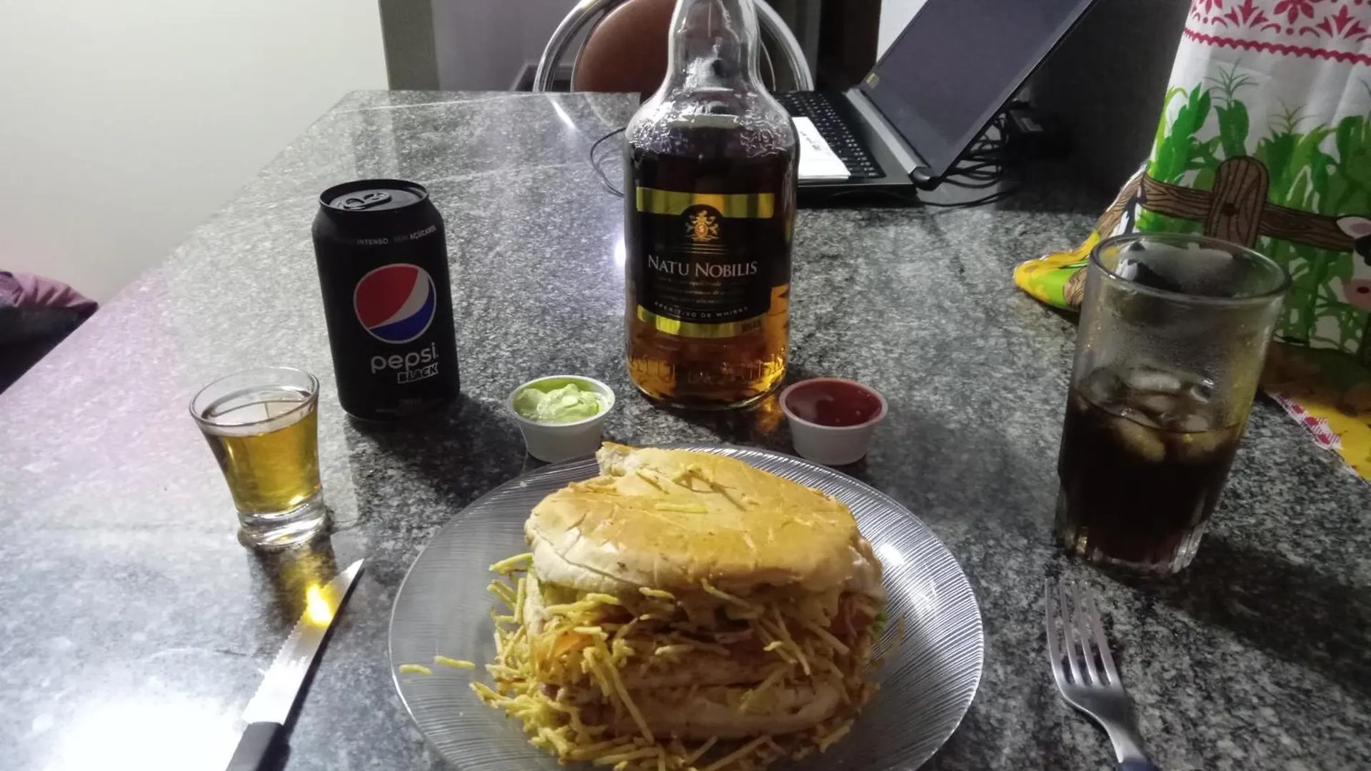 Pousada Alternativa Manu Lages Suite Brazílie