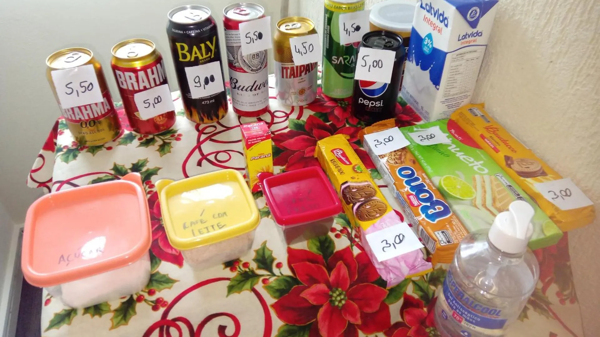 Pousada Alternativa Manu Lages Suite